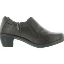 Chipper Zip Up Slip On Shooties