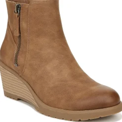 Chloe Wedge Boots