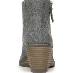 Chloe Wedge Boots