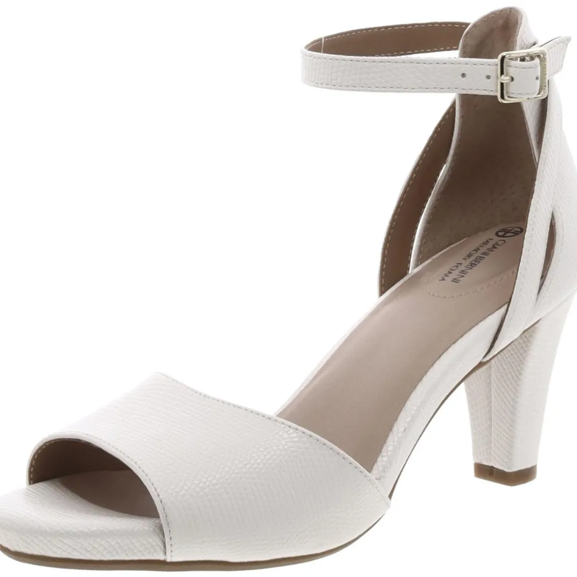 Clarrice Cushioned Footbed Pumps Heels