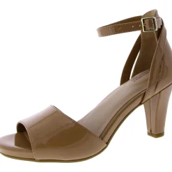 Clarrice Cushioned Footbed Pumps Heels