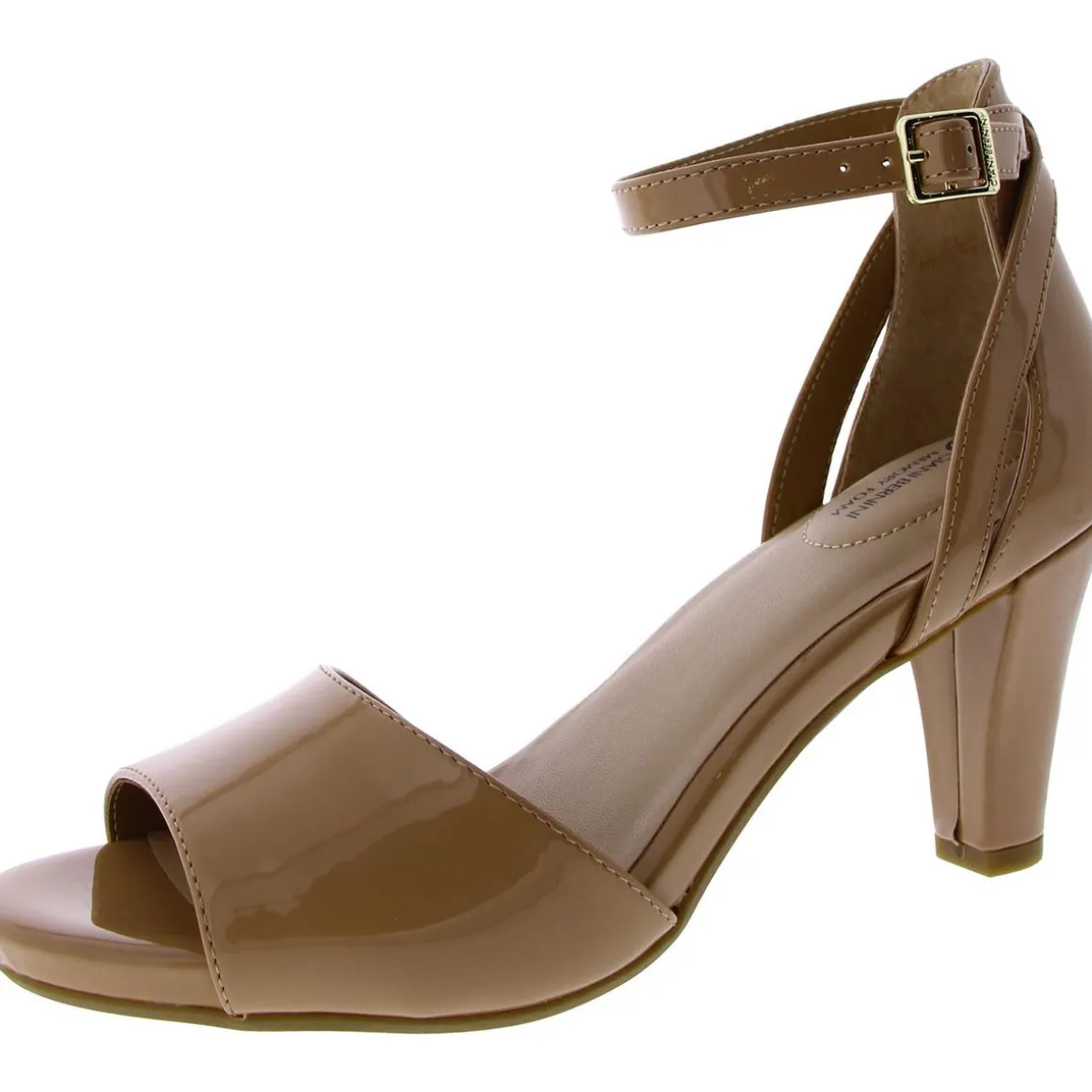 Clarrice Cushioned Footbed Pumps Heels