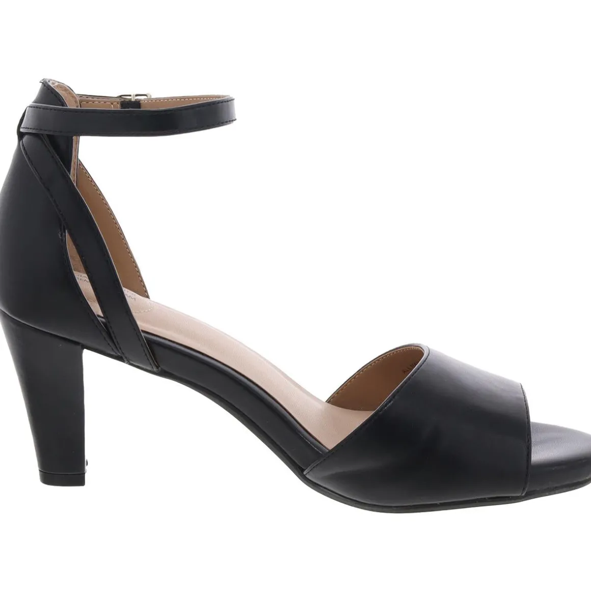 Clarrice Cushioned Footbed Pumps Heels