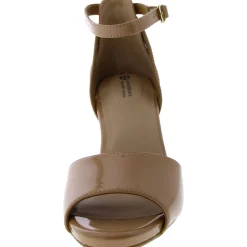 Clarrice Cushioned Footbed Pumps Heels