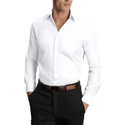 Collar Button-Down Shirt