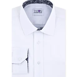 Collar Button-Down Shirt