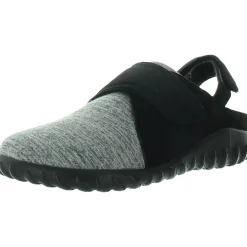 Colorblock Mules