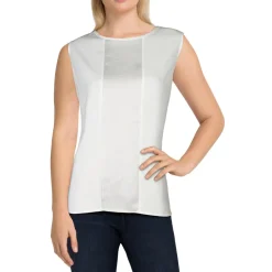 Colorblock Work Day Wear Pullover Top