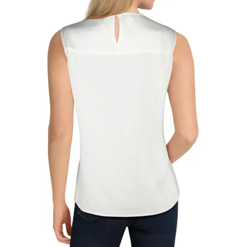 Colorblock Work Day Wear Pullover Top