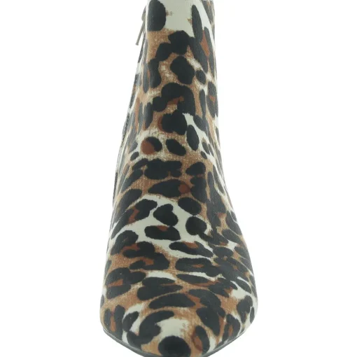 Comfort Insole Ankle Boots