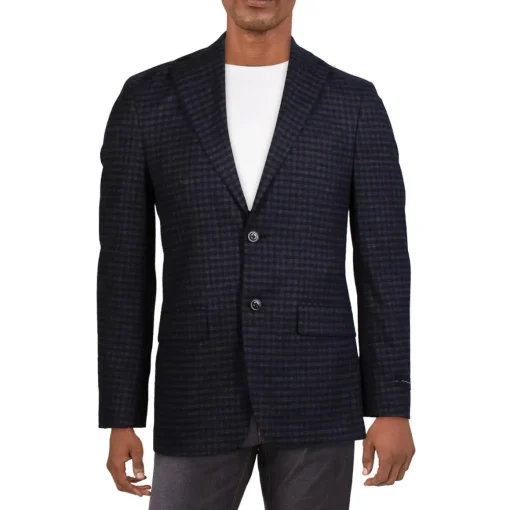 Conrad Checkered Sportcoat
