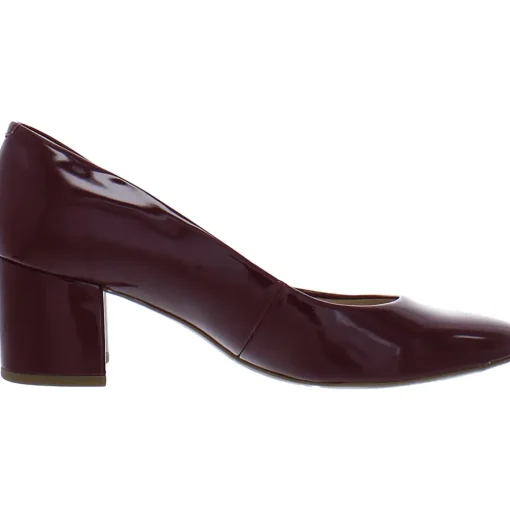 Cosma 3 Padded Insole Slip On Pumps