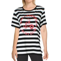 Crewneck Graphic Pullover Top