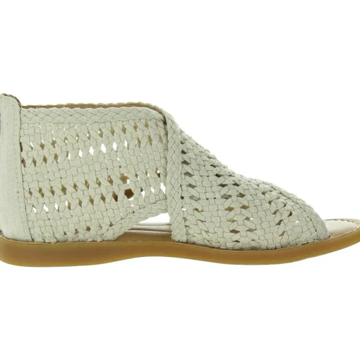 Crochet Flatform Sandals