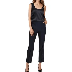 Crop Ankle Pants