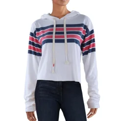 Crop Hoodie