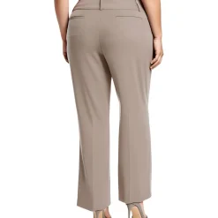 Curvy Boot Pocket Bootcut Pants