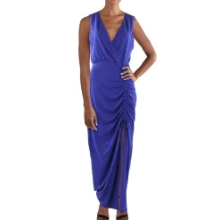 Darcy Ruched Tencel Midi Dress