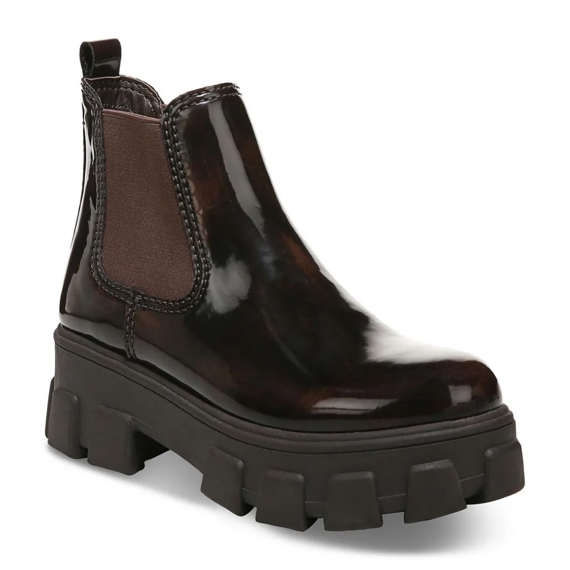 Darielle Platform Ankle Boots