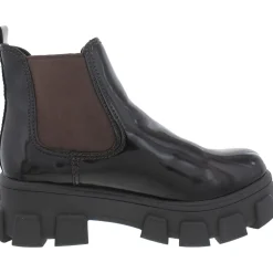 Darielle Platform Ankle Boots