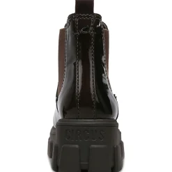 Darielle Platform Ankle Boots