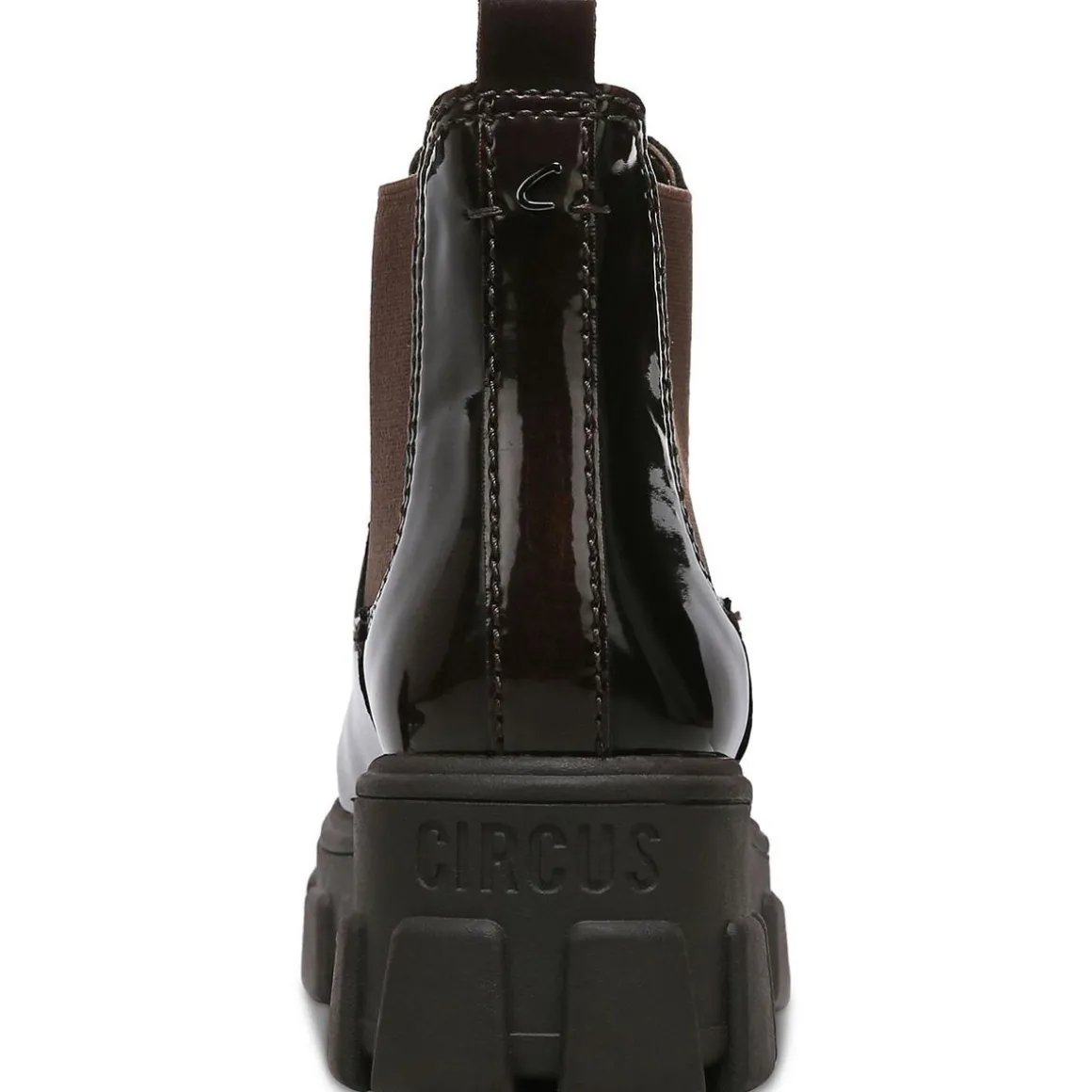 Darielle Platform Ankle Boots