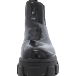 Darielle Platform Ankle Boots