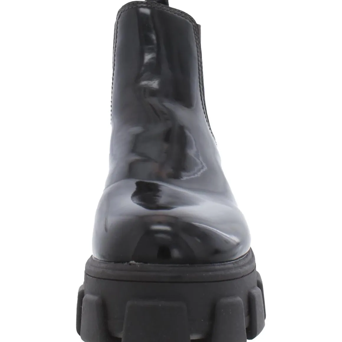 Darielle Platform Ankle Boots