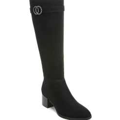 Daring Tall Pull On Knee-High Boots