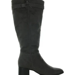 Daring Tall Pull On Knee-High Boots