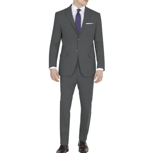 Dario Stretch Wool Dress Pants