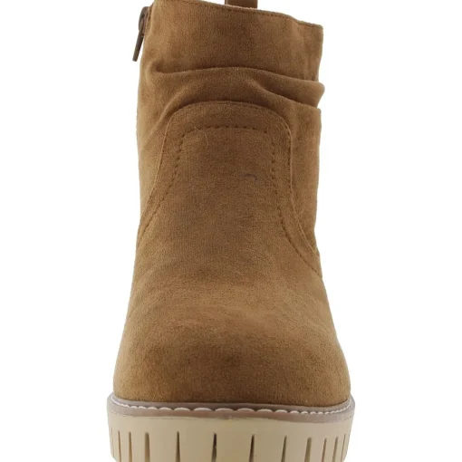 Dashing Slouchy Booties