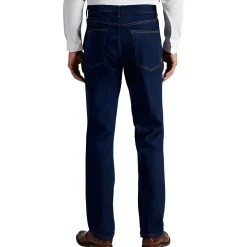 David Rinse Pocket Denim Straight Leg Jeans