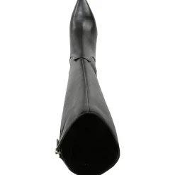 Deesha Leather Narrow Calf Knee-High Boots