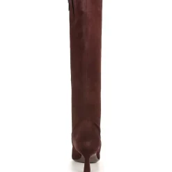 Deesha Wide Calf Zipper Knee-High Boots