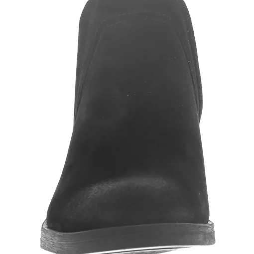 Demi 2 Beat Calf Hair Animal Print Booties