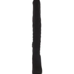 Denki Faux Suede Square Toe Over-The-Knee Boots