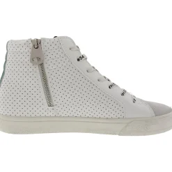 Distressed Leather Casual And Fashion Sneakers