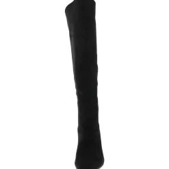 DONATELLA Laceless Knee-High Boots