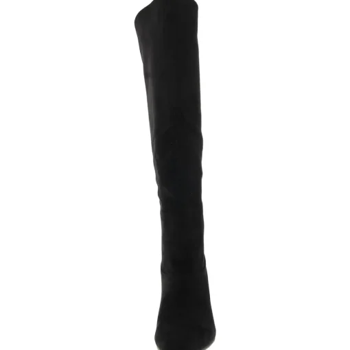 DONATELLA Laceless Knee-High Boots