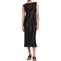 Dressy Long Slip Dress