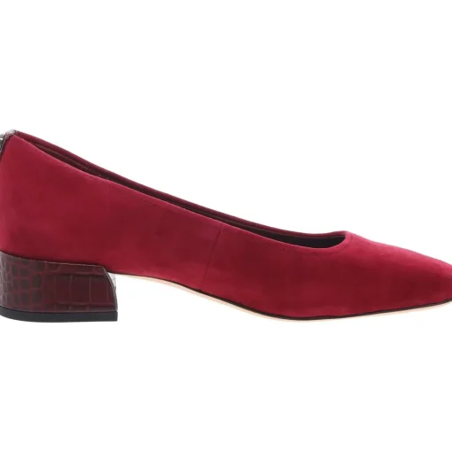 Drew Suede Dressy Pumps