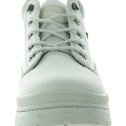 Drifter Ripstop Nylon Cushioned Footbed Combat & Lace-up Boots