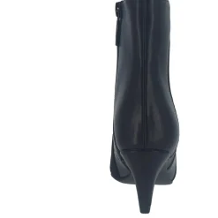 Eila Faux Suede Ankle Booties