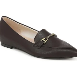 Embellished Loafers