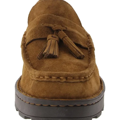 Embellished Moccasins