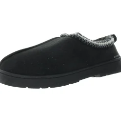 Embroidered Clogs
