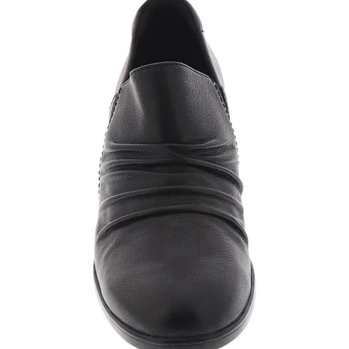 Emily 2 Cove Faux Leather Slip On Pumps