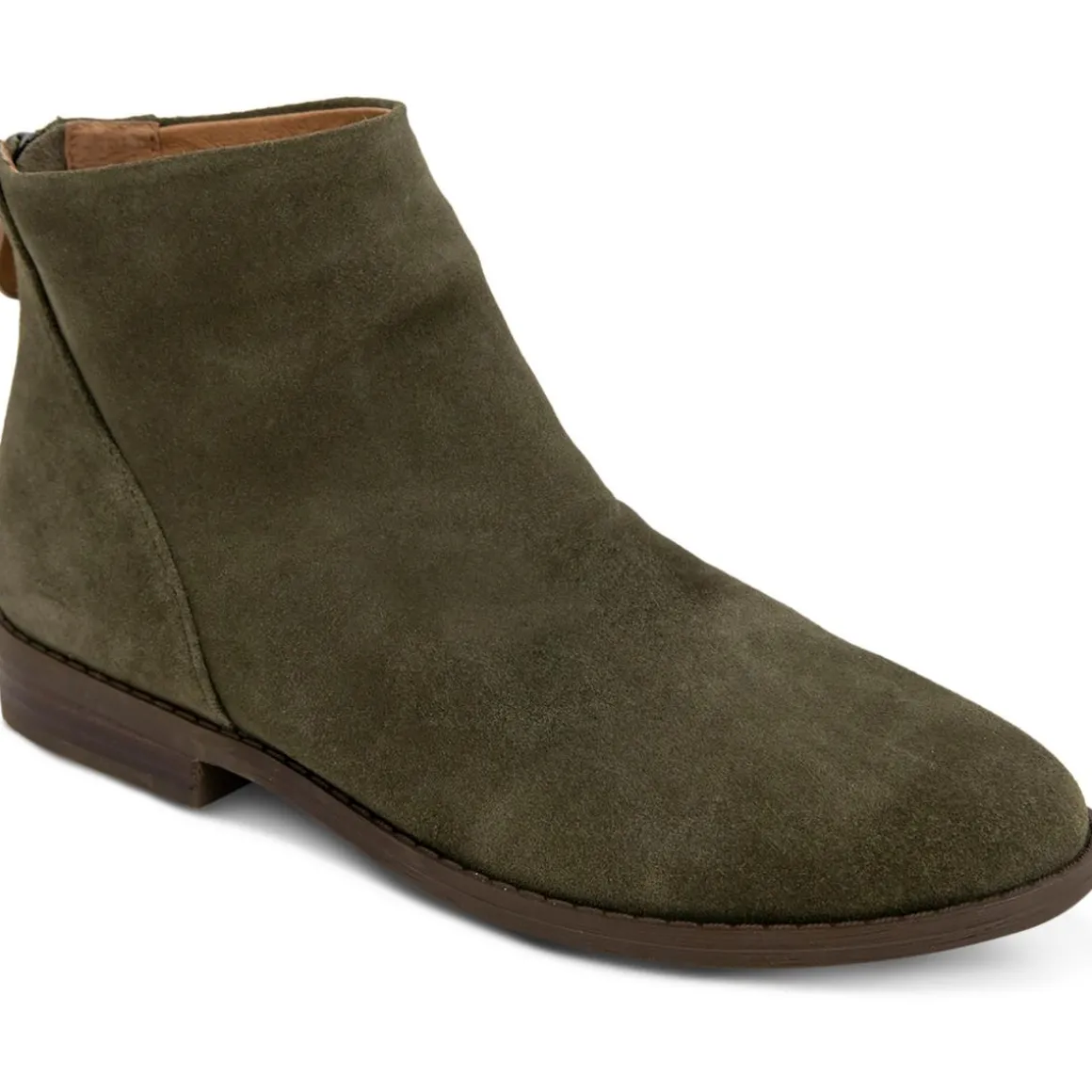 EMMAZIPBOOTIE Booties