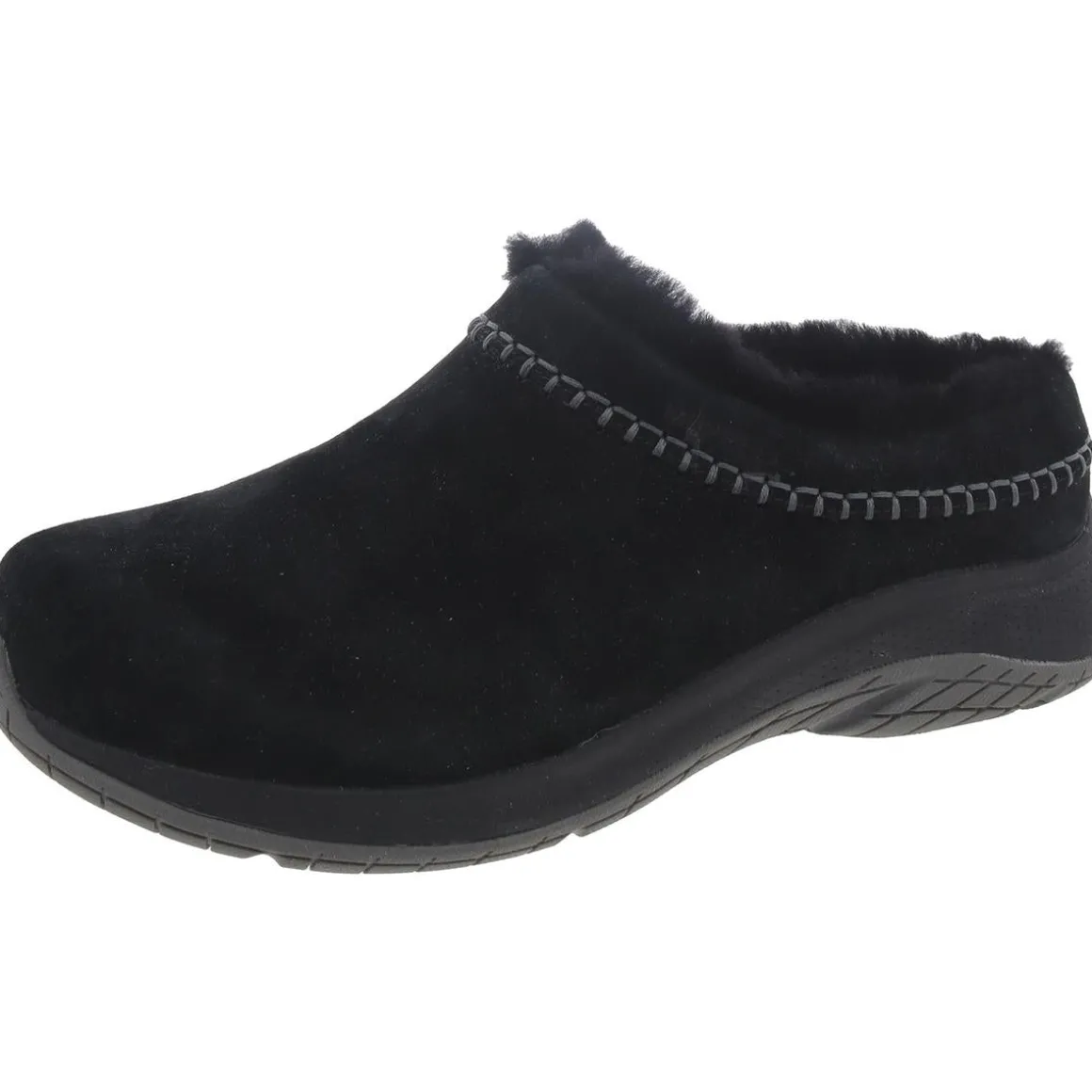 Encore Ice 5 Suede Comfy Slide Slippers